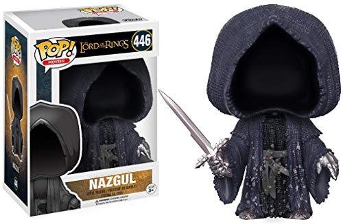 Funko 13554 Herr der Ringe POP Vinylfigur: LOTR/Hobbit: Nazgul, Multi