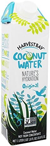 Harvest Bay - All-Natural Coconut Water Original - 33.8 oz.