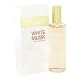 JOVAN WHITE MUSK by Jovan Women's Eau De Cologne Spray 3.2 oz - 100% Authentic