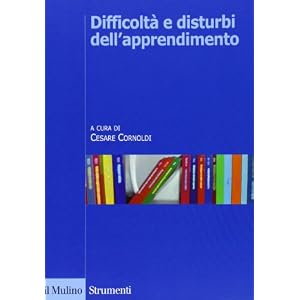 Difficoltà e disturbi dell'apprendimento