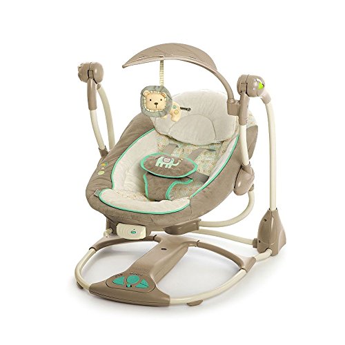 Ingenuity Convertme Swing 2 Seat Whimsical Wonders