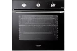 FISHER & PAYKEL APPLIANCES ITALY SPA Forno Incasso Elettrico Multifunzione 74 Litri 60 cm Nero NSM7NLPPP