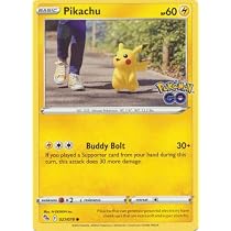 Pikachu V SWSH061 Glänzendes Schicksal Promo Pokémon NM Deutsch UK