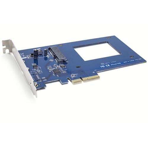 OWC (OWCSSDACL6G.S) Accelsior S - PCIe a 2.5