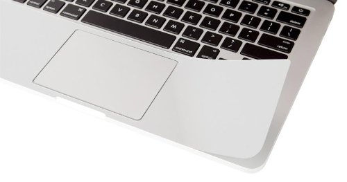 Moshi 99MO012210 PalmGuard Case für Apple MacBook Retina 38,1 cm (15 Zoll) mit Trackpad Protector - 5