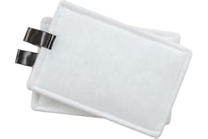 FILTERMATE Envirovent energiSava 200 & 250 Replacement Filters 2 Pack G4 (Premium)