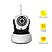 Produktbild SpaceProTech Surveillance Home Panoramakamera 720P High Definition WiFi Fernbedienung Home Monitoring Kamera Bewegungserkennung Dual-Weg Kommunikation mit Micro SD Card Slot