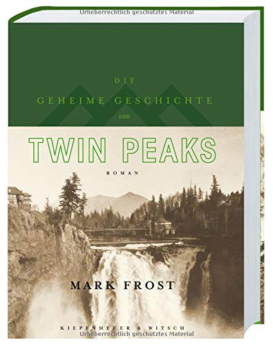 Die geheime Geschichte von Twin Peaks (Limitierte Auflage)