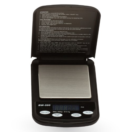 Preisvergleich Produktbild Hallingers Barista Kaffeewaage / Karton / 1 Stk