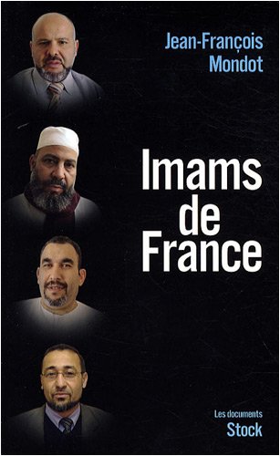couverture de : Imans de France