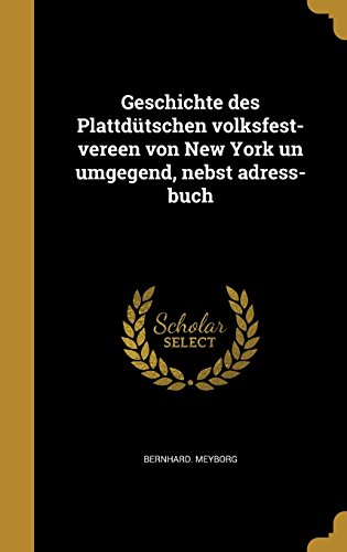 GER-GESCHICHTE DES PLATTDUTSCH