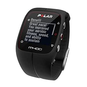 polar m400 gps accuracy
