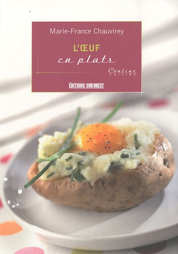 couverture de : L'oeuf en plats
