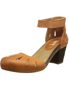 ART I MEET Damen Knöchelriemchen