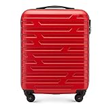 HANDLING: Mit dem ausziehbaren Zuggriff, dem flexiblen Tragegriff und den leichtläufigen Rollen bietet der Trolley M höchsten Komfort beim Transport