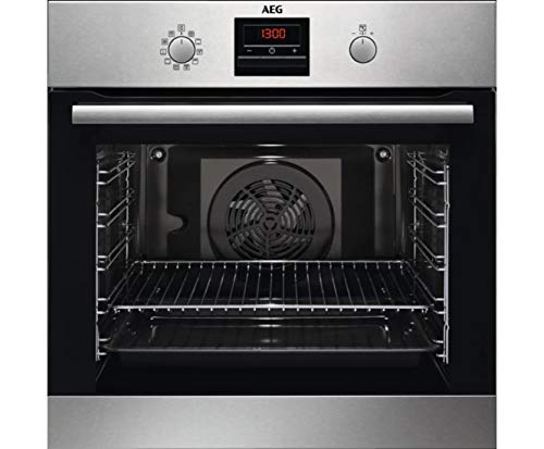 Preisvergleich Produktbild AEG BPS33101AM Backofen - Edelstahl