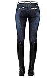 spooks reithose gebraucht Bei den Taschen handelt es sich geschlossene Seitentaschen in der Farbe weiß