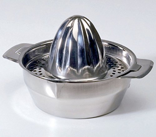 Life Style Edelstahl Manuelle Zitruspresse - 2