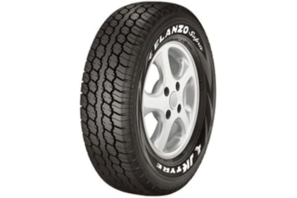 JK Tyre Elanzo Supra 245/75 R16 111 Tubeless Car Tyre