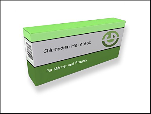 Preisvergleich Produktbild Chlamydien Heimtest für Männer und Frauen, Schnelltest