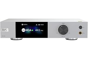 EverSolo DAC-Z6 Digital zu Analog Konverter ES9068 DAC MQA Decoder Qualcomm QCC5125 Bluetooth 5.0 DSD512 PCM768kHz