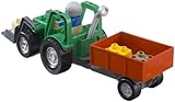 Geschlecht: Mädchen LEGO Duplo 4687 - Traktor mit Anhänger