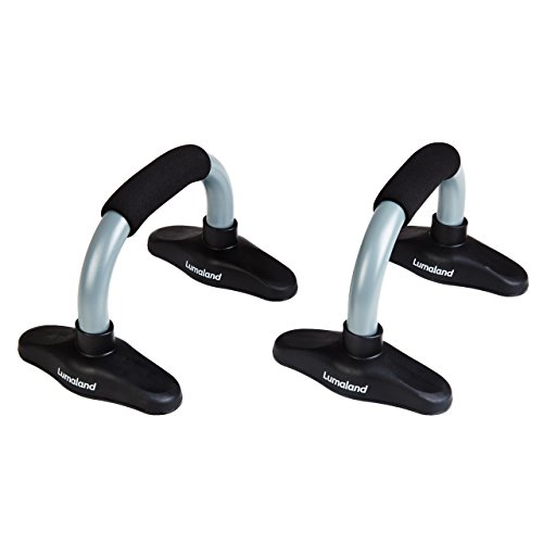 Lumaland Liegestützgriffe Push Up Bars
