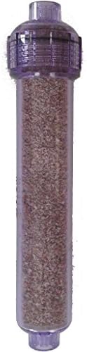 Jivara Remineralizer – Foolproof Design Transparent Cartridge – Sango Coral Mineral Infused