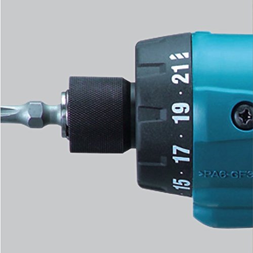 Makita DF010DSE Akku-Knickschrauber 7,2 V, 2 Akkus und Ladegerät - 2
