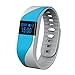 Produktbild Smart-Armband Wasserdichte Bluestercool Bluetooth Smart Watch (Blau)