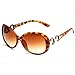 Produktbild XIAOLIN Womens Blocking UV Lesung Brillen Sicherheit Brille Sommer Retro Klare Linse Mode Brillen Block UV Lesebrille Dekorative Gläser ( Farbe : 02 )