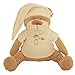 Teddy Bear Doodoo - Calms the Crying Baby with Womb Sounds - Automatic Turn On Puts the Baby To Sleep at Night