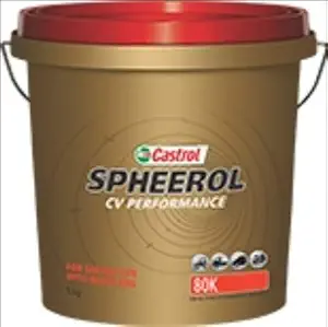 Castrol Spheerol CV Performance 80K Grease 500gm