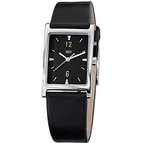 Xen Damen-Armbanduhr Analog Quarz Leder XQ0244 Xen Damen-Armbanduhr Analog Quarz Leder XQ0244