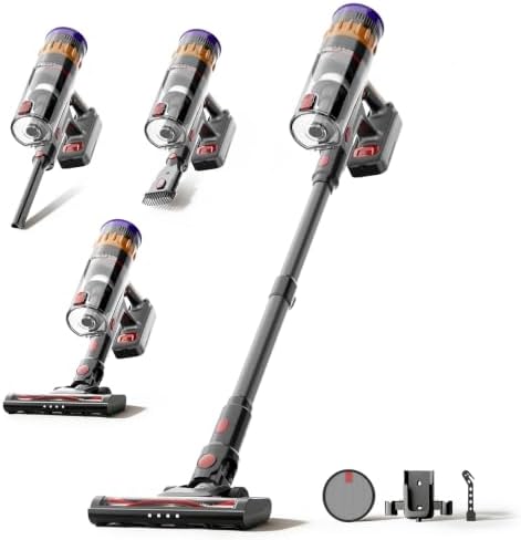 Lefant Robot Aspirapolvere, Giallo