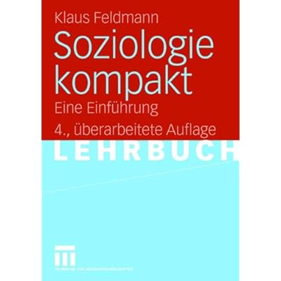Download PDF Soziologie kompakt: Eine Einführung