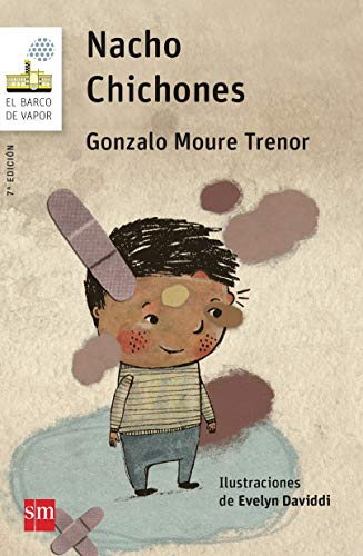 Nacho Chichones: 69 (El Barco de Vapor Blanca)