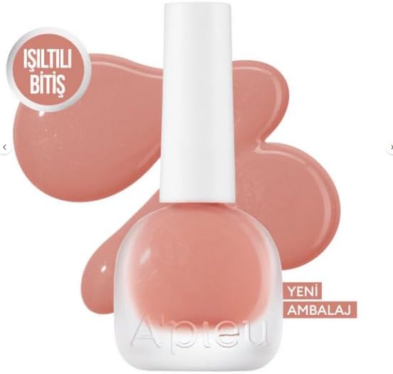 MISSHA Işıltılı Gül Kurusu Likit Allık – Parlak Görünümlü Apieu Juicy Pang Blusher Rose Dust (SPK01)