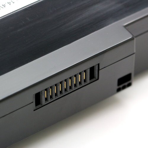 Akku kompatibel für Computer Laptop Asus G73J, Asus g53sx-a1 G73, 14.4 V, 5200 mAh, note-x/DNX - 2