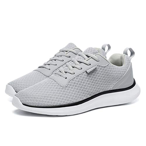 Preisvergleich Produktbild Sumeiwilly Sicherheitsschuhe S3 Herren Damen Arbeitsschuhe Leicht Sportlich Sneaker Schutzschuhe mit Stahlkappe Größe 39-48