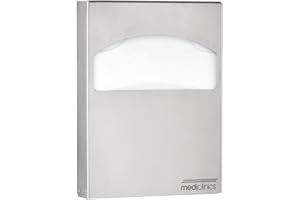 Mediclinics - Dispensador Cubre-Asientos (DCA100CS)
