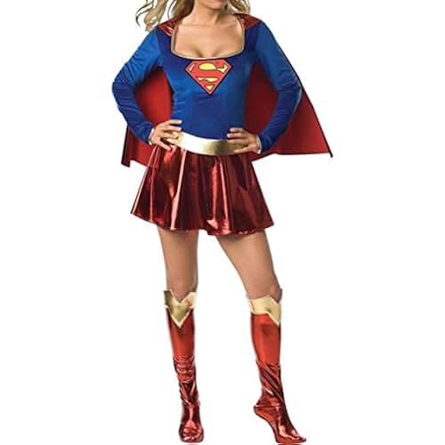 Amazon.co.uk superhero costumes for women