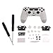 Produktbild F Fityle Weiß Gehäuse-Zubehör-Bundle-Kit Schraubendreher-Reparatur-Werkzeug Für Sony PS4 Pro Controller