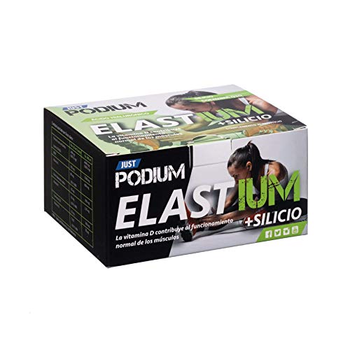 Just Podium Elastium Silicio - 200 gr