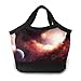 Produktbild Dress rei The Galaxy Lunch Bag for Women Insulated Lunch Tote Bag Waterproof Lunch Box Cooler Bag Durable School Lunch Pail
