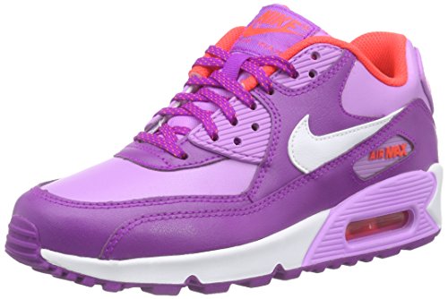 FR Avis Nike  Air Max 90 LTR (GS), Sneakers Basses fille 