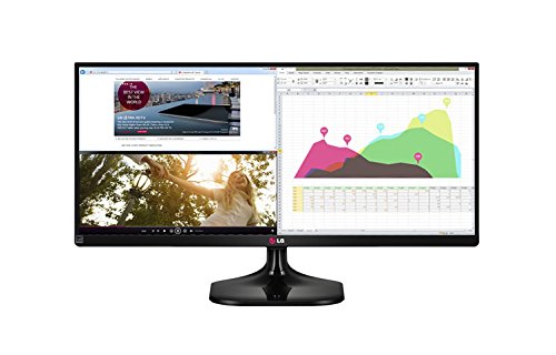 LG 25UM57-P - Monitor IPS DE 25   Ultrawide 21 9  Multi Tarea  Resoluci  n WQHD 2560 x 1080 P  xeles 