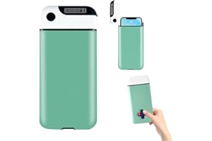 Rppiup Scatola di blocco del telefono con timer, scatola di blocco temporizzata di autocontrollo con timer, scatola di blocco della prigione del telefono per iPhone/Android, scatole di blocco del