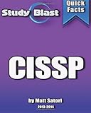 Image de Study Blast CISSP Exam Study Guide: ISC2®'s CISSP® - Certified Information Systems Security Professional