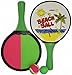 Produktbild palgrave Garten Strand Paddel Tennis und Fang Schläger und Ball Set